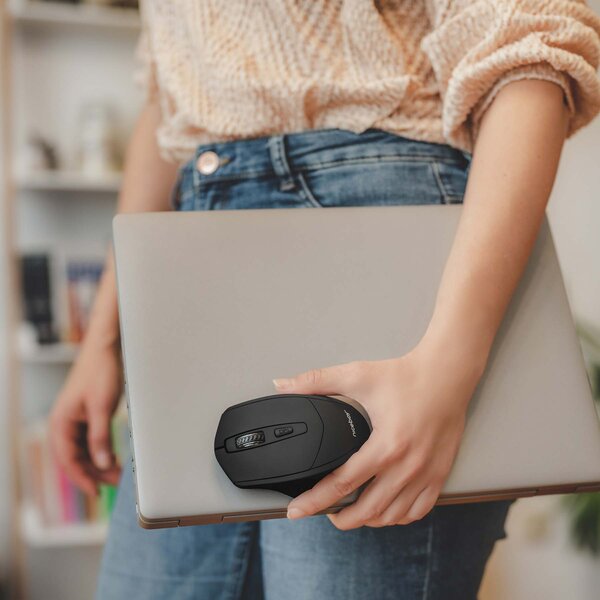 Myš Niceboy Office M10 Ergonomic