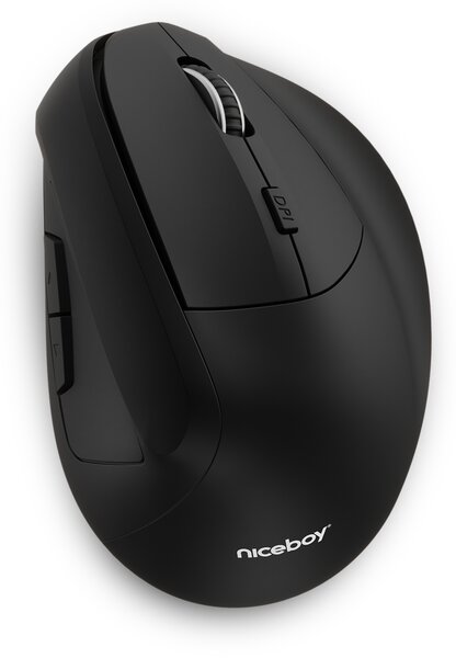 Myš Niceboy Office M40 Vertical