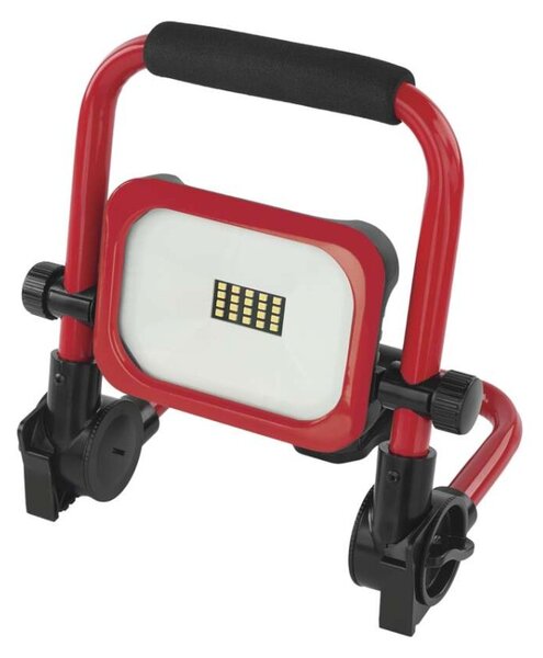EMOS LED reflektor ACCO nabíjecí přenosný, 20W, studená bílá 1542032000