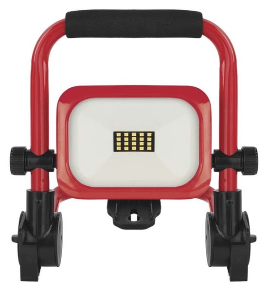 EMOS LED reflektor ACCO nabíjecí přenosný, 20W, studená bílá 1542032000