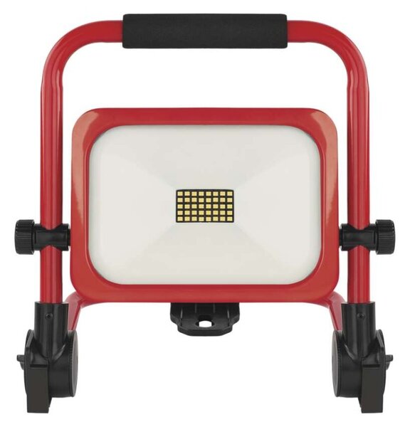 EMOS LED reflektor ACCO nabíjecí přenosný, 35W, studená bílá 1542033000