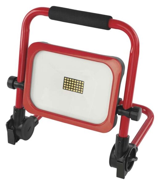 EMOS LED reflektor ACCO nabíjecí přenosný, 35W, studená bílá 1542033000