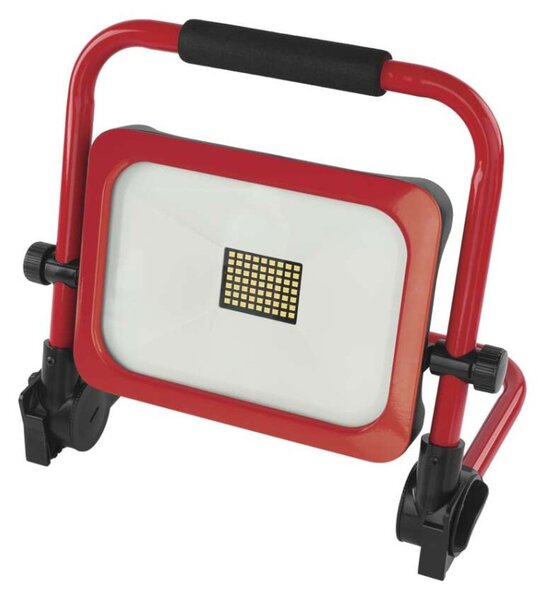 EMOS LED reflektor ACCO nabíjecí přenosný, 50W, studená bílá 1542035000