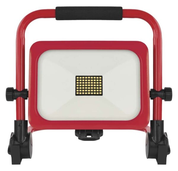 EMOS LED reflektor ACCO nabíjecí přenosný, 50W, studená bílá 1542035000