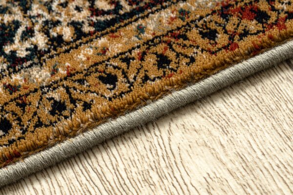Kusový koberec vlněný Dywilan Omega Mamluk Szmaragd zelený Rozměr: 170x235 cm