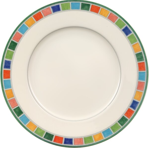 Villeroy&Boch Villeroy & Boch Twist Alea Caro pečivový talíř, 18cm