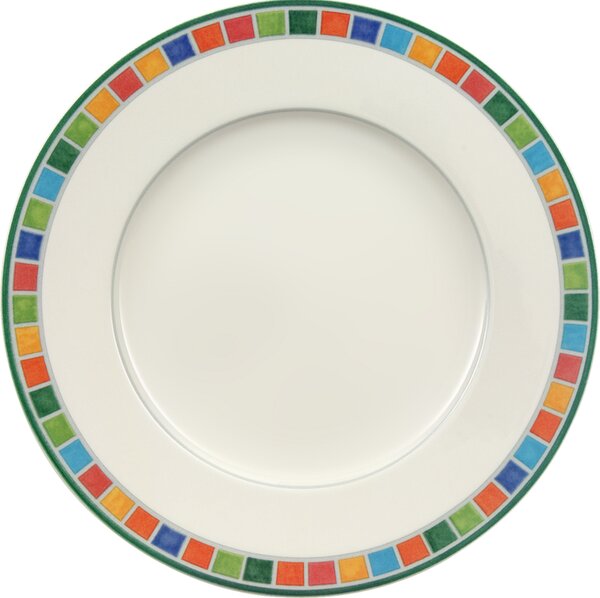 Villeroy&Boch Villeroy & Boch Twist Alea Caro snídaňový talíř, 22cm