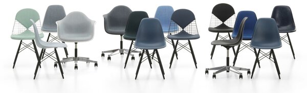 Vitra designové židle DAR