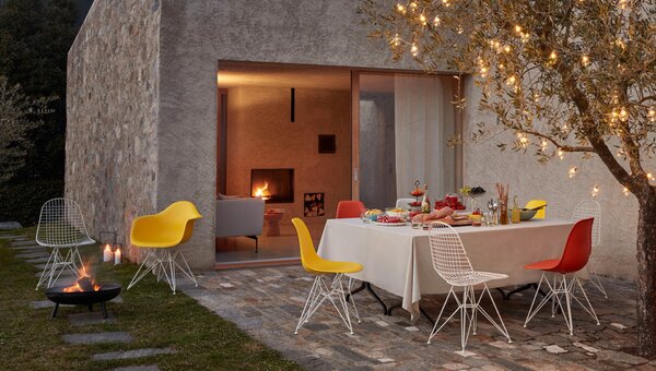 Vitra designové židle DAR