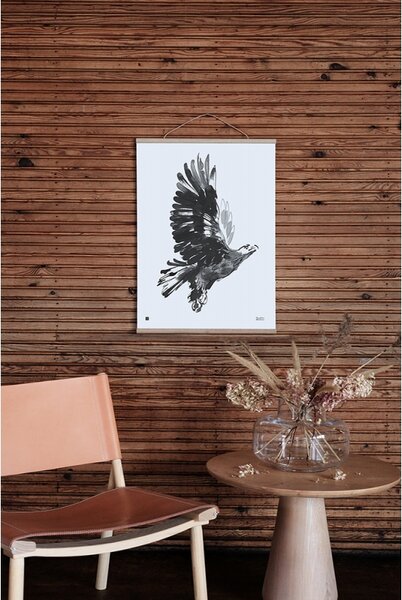 Teemu Järvi Plakát Eagle 50x70
