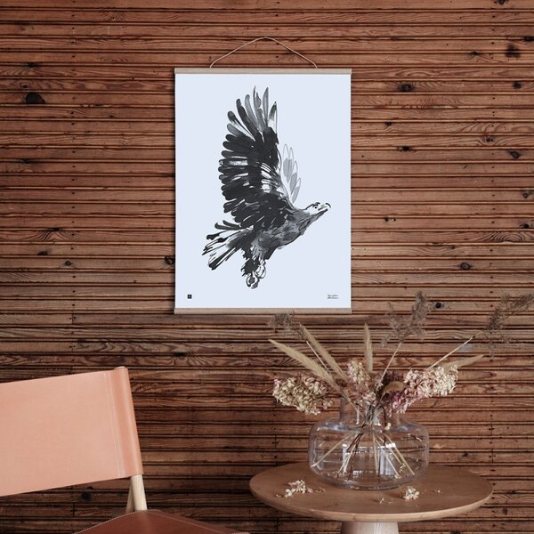 Teemu Järvi Plakát Eagle 50x70