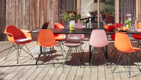 Vitra designové židle DAR