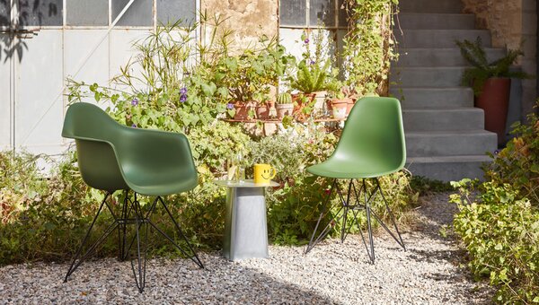 Vitra designové židle DAR