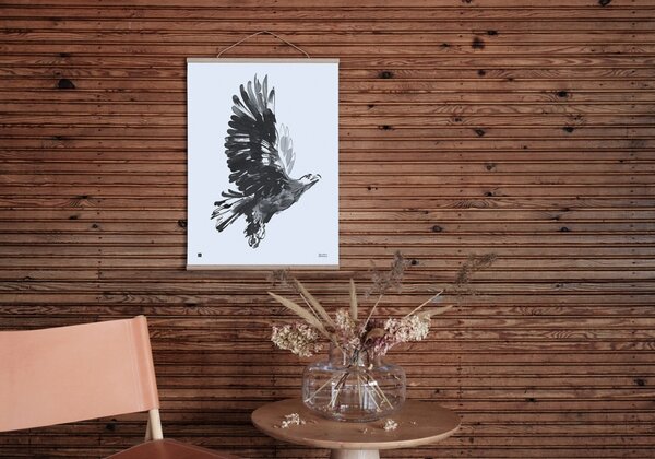 Teemu Järvi Plakát Eagle 50x70