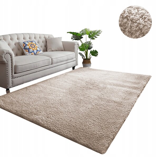 Koberec Alpaca Strado 160x220 AlpacaBeige (Béžový)