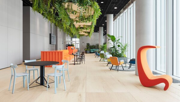 Vitra designové židle All Plastic Chair