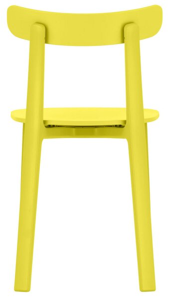Vitra designové židle All Plastic Chair