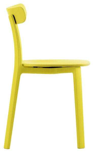 Vitra designové židle All Plastic Chair