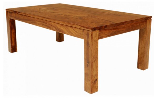 Sob nabytek | Konferenční stolek z masivu palisandr Cali 110x60 Only Stain