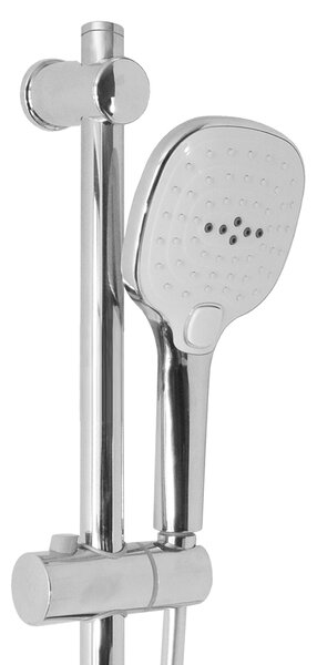 Mereo Mereo, Posuvný držák sprchy s horním držákem, CB910F