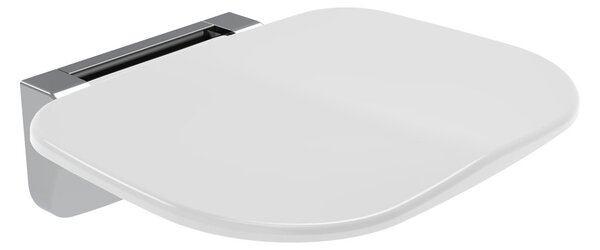 Mereo Mereo, Sedátko do sprchy, duroplast, bílé, CSS121