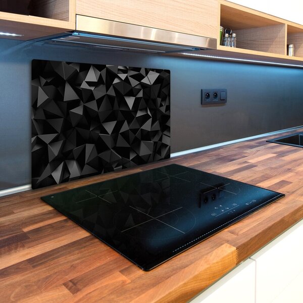 Deska na krájení skleněná Abstrakce 3D pl-ko-80x52-f-72900268