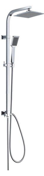 Mereo Mereo, Sprchová souprava Sonáta a sprchová baterie Sonáta 100 mm, CB609A