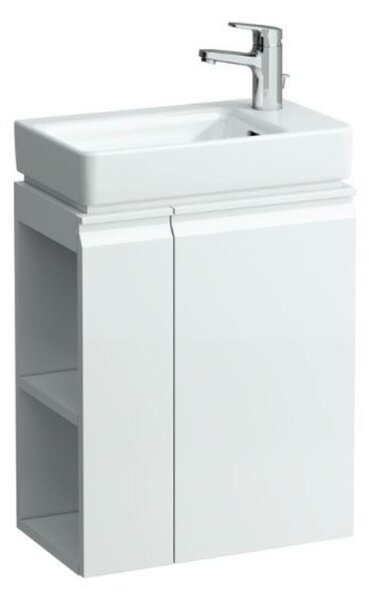Koupelnová skříňka pod umyvadlo Laufen Pro S 47x27,5x62 cm bílá H4830020954631