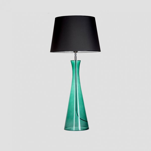4concepts Designová stolní lampa CHIANTI GREEN Barva: Černá