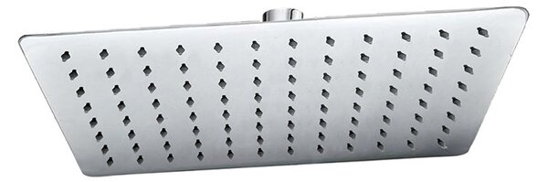 Mereo Mereo, Talířová sprcha horní, Slim, obdélník 300 x 200 mm, s kloubem, CB485G