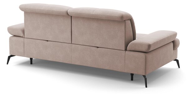 2,5SEDÁK, textil, šedobéžová Sit & More - Pohovky, Online Only