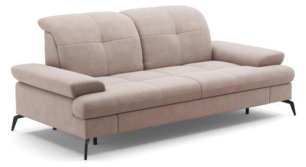 2,5SEDÁK, textil, šedobéžová Sit & More - Pohovky, Online Only