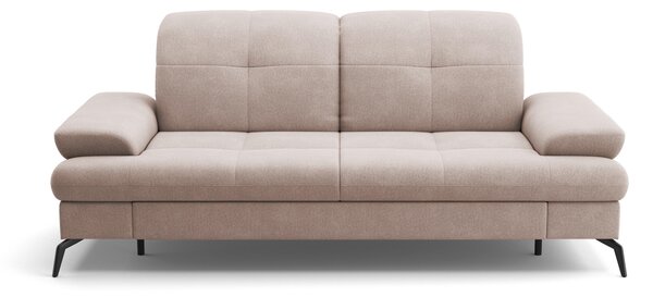 2,5SEDÁK, textil, šedobéžová Sit & More - Pohovky, Online Only
