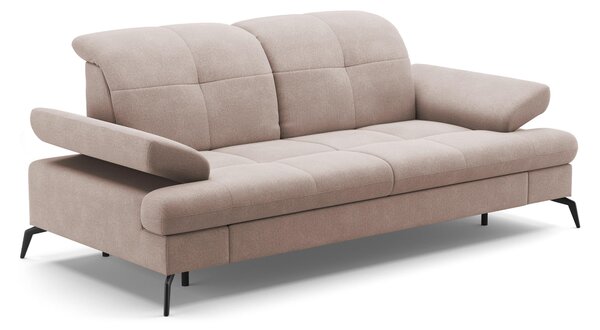 2,5SEDÁK, textil, šedobéžová Sit & More - Pohovky, Online Only