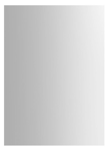 Mereo Mereo, Zrcadlo 60x80x2 cm, CN690