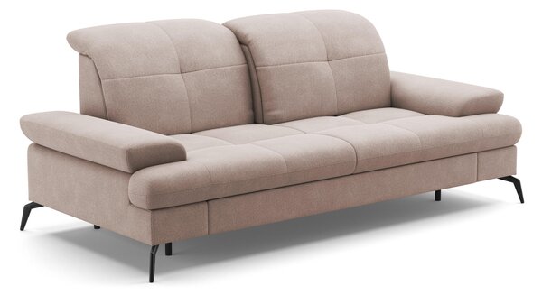 2,5SEDÁK, textil, šedobéžová Sit & More - Pohovky, Online Only