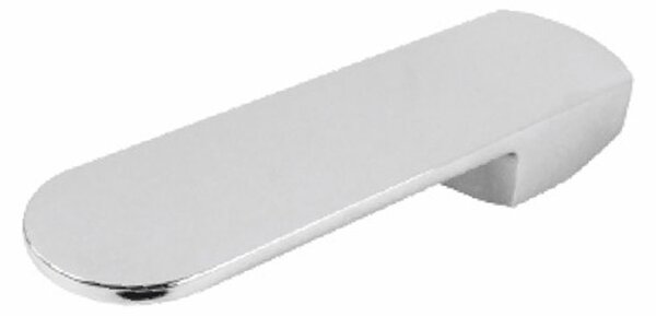 Mereo Mereo, Nástěnná sprchová baterie Mada 150 mm se sprchovou tyčí bez příslušenství, CBE60104SM