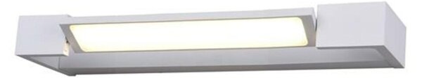 LED Koupelnové nástěnné svítidlo AZzardo Dali 30 3000K white AZ2788 9W 1050lm 3000K IP44 30cm bílé