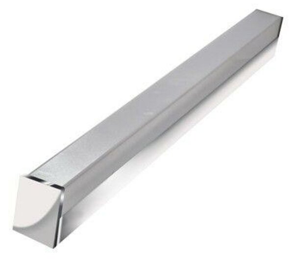 LED Koupelnové nástěnné svítidlo AZzardo Peter 60 4000 chrome AZ2088 12W 800lm 4000K IP44 60cm chromové