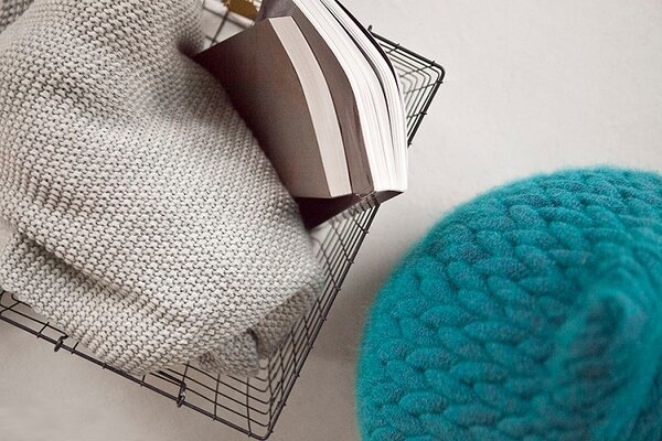 Casalis designové plédy Bonnet Indoor
