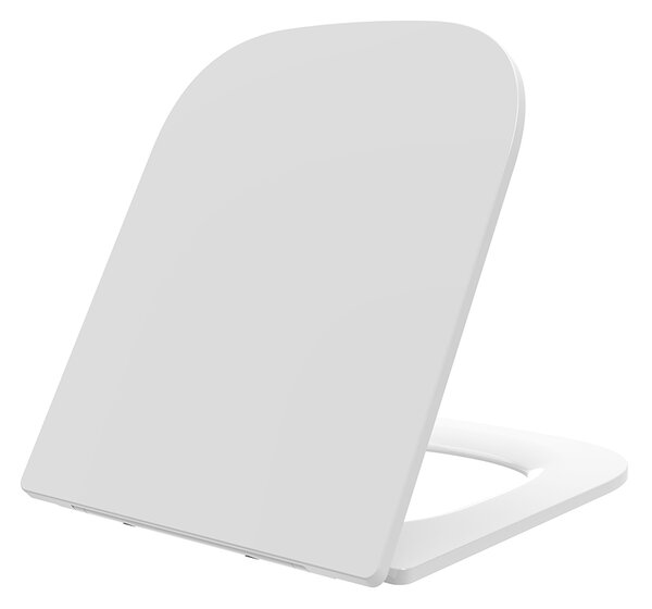 Mereo Mereo, WC sedátko samozavírací hranaté, SLIM, CSS118S