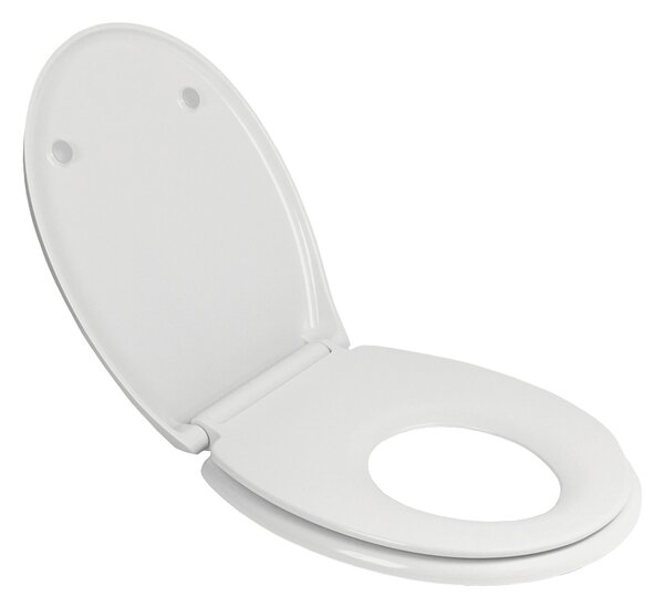 Mereo Mereo, WC BABY sedátko samozavírací s dětskou vložkou, CSS120