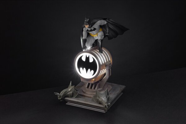 Lampička Batman - Signal