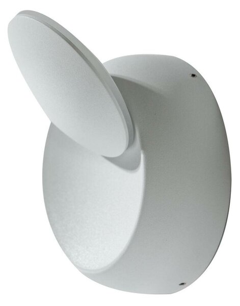 LED Nástěnné svítidlo AZzardo Avon white AZ2195 5W 385lm 3000K IP20 14cm bílé