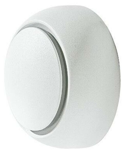 LED Nástěnné svítidlo AZzardo Avon white AZ2195 5W 385lm 3000K IP20 14cm bílé