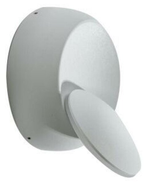 LED Nástěnné svítidlo AZzardo Avon white AZ2195 5W 385lm 3000K IP20 14cm bílé