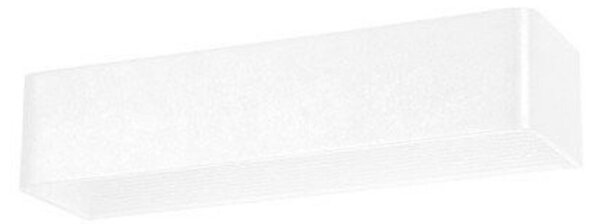 LED Nástěnné svítidlo AZzardo Felix L white AZ2427 12W 1008lm 3000K IP20 37cm bílé