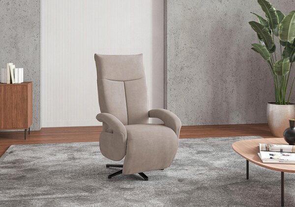 KŘESLO, textil, šedobéžová Sit & More - Online Only křesla & taburety, Online Only