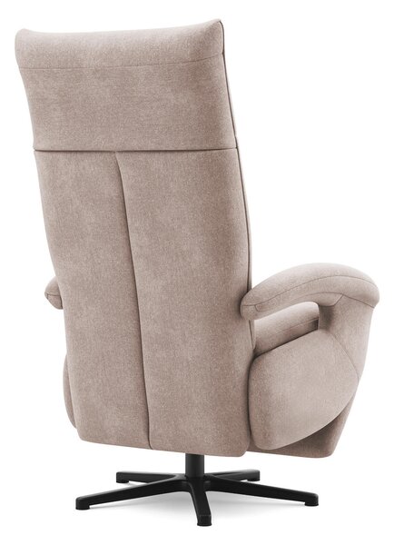 KŘESLO, textil, šedobéžová Sit & More - Online Only křesla & taburety, Online Only