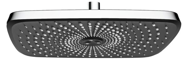Mereo Mereo, Talířová sprcha horní 300 x 190 mm s kloubem, plast, CB585B
